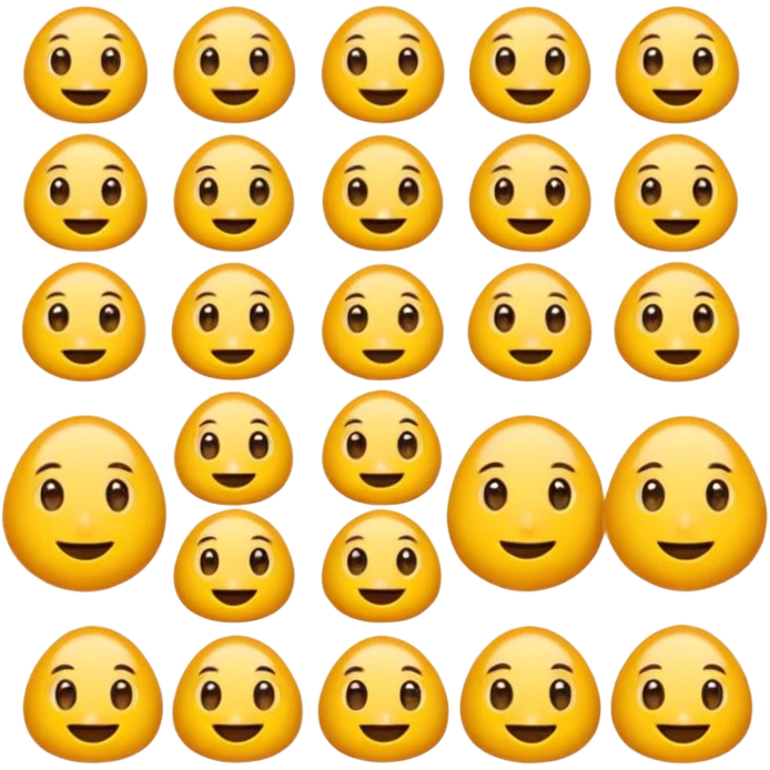 خرگوش با روباه emoji