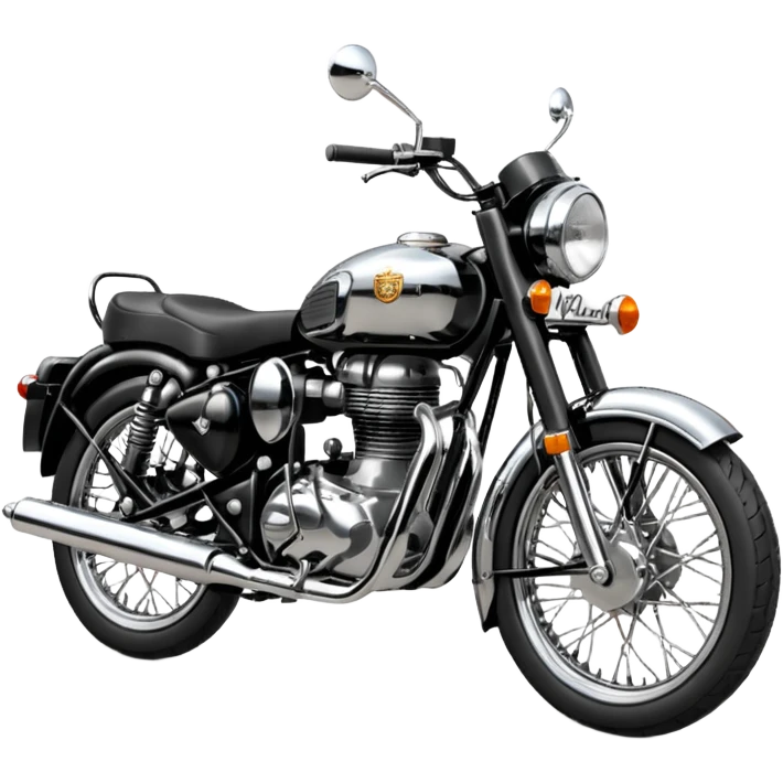 Royal Enfield emoji emoji