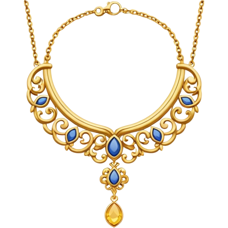 necklace emoji