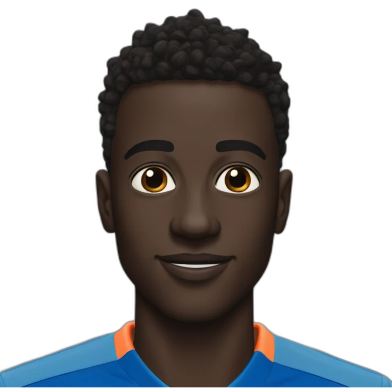 Alphonso davies emoji
