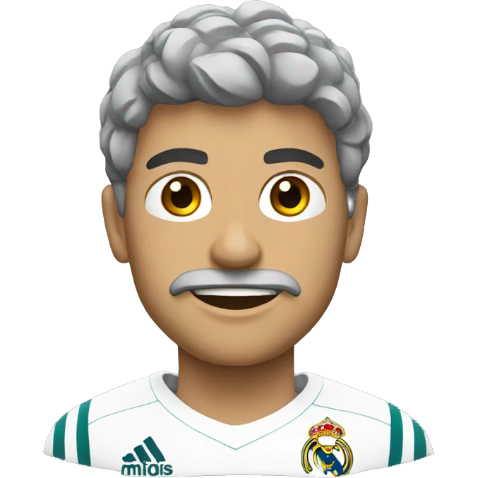 REAL MADRID emoji