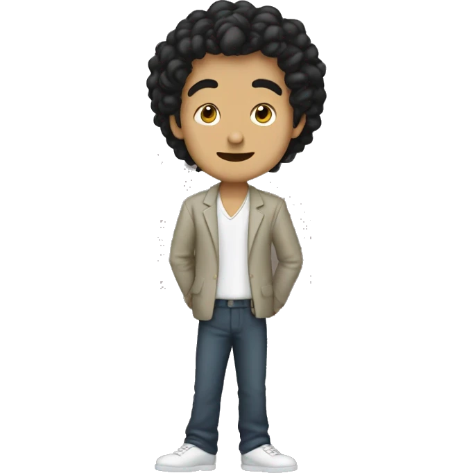 sacha boey  emoji