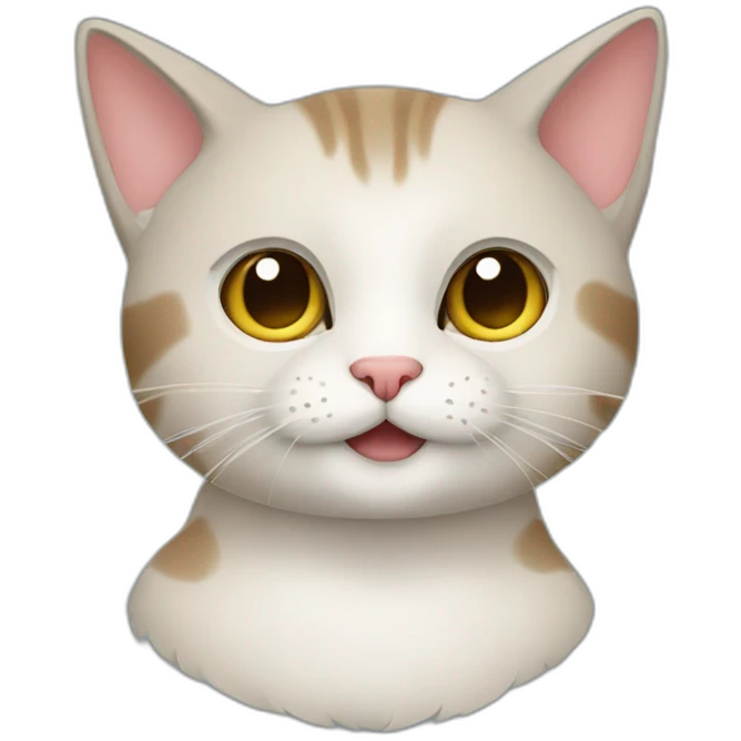 Quenn cat emoji
