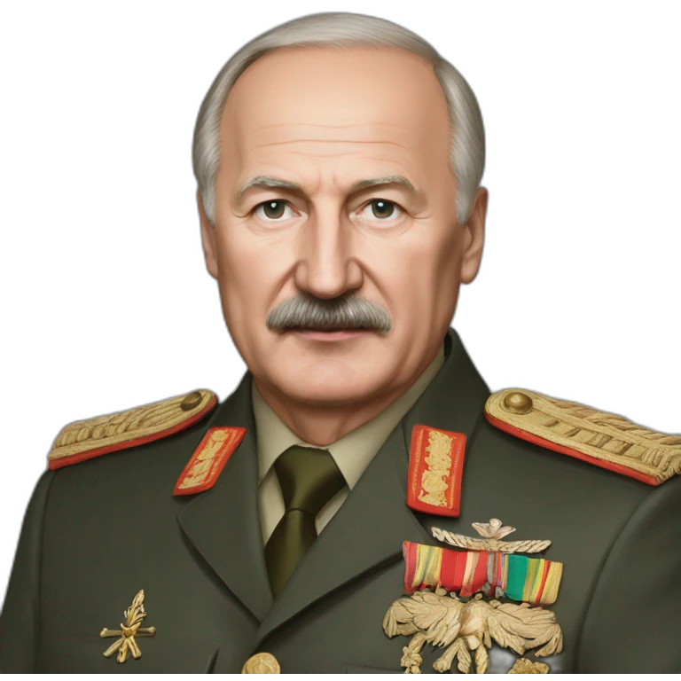 Lukashenko emoji