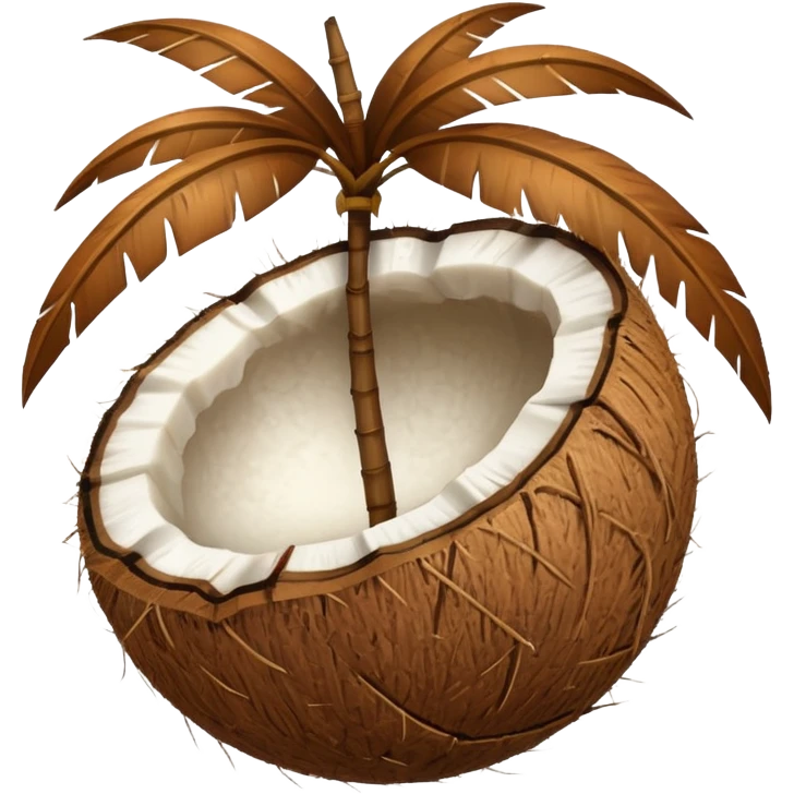 🥥 emoji