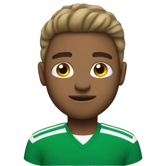 Футбол emoji