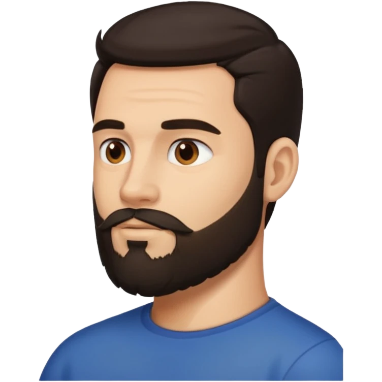 padre de perfil emoji