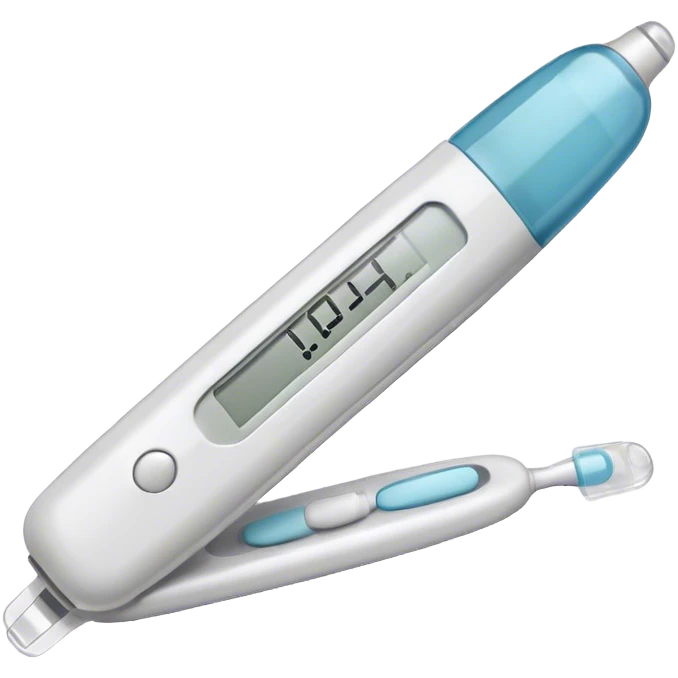 Pregnancy test  emoji