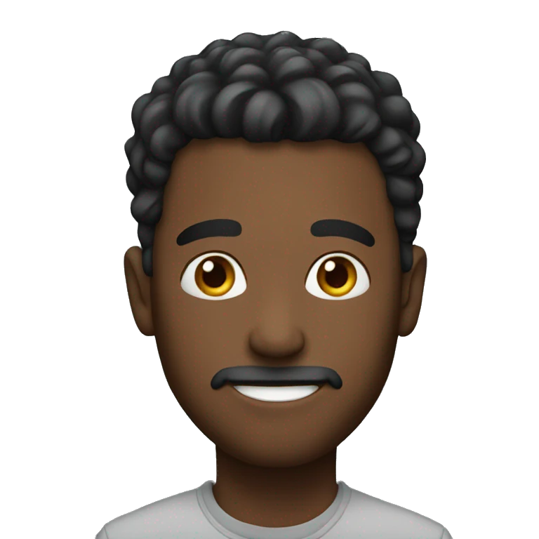 Guy emoji
