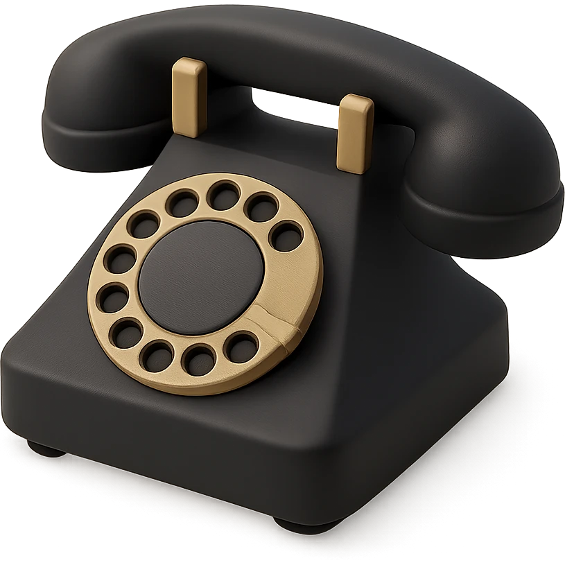 telephone emoji