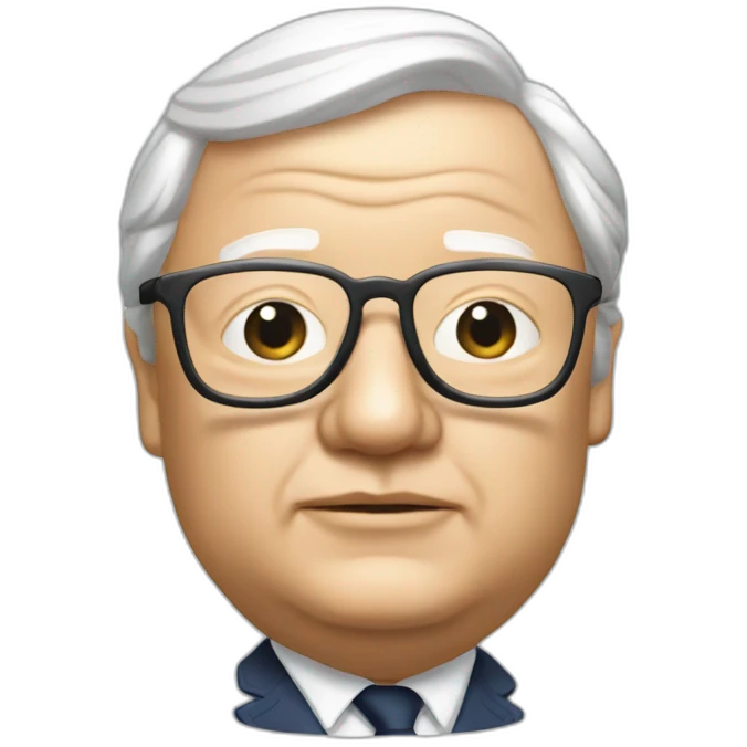 Jean marie le pen emoji