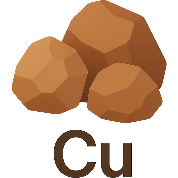 copper ore emoji