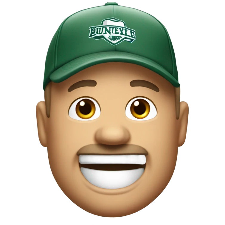 andy reid saying bundle-a-rooskie-doo emoji