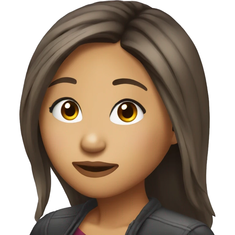brenda song emoji