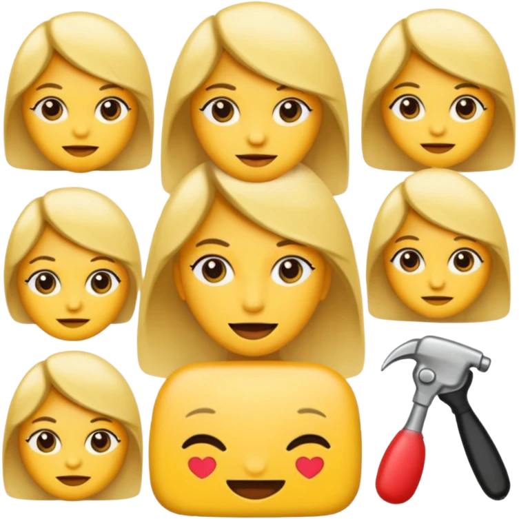 Style fever salon ka emojis emoji