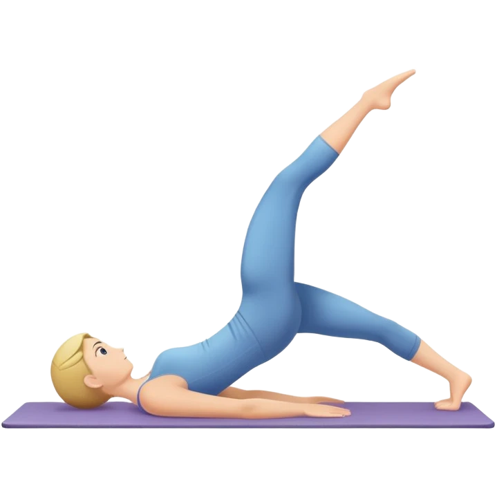 PILATES emoji