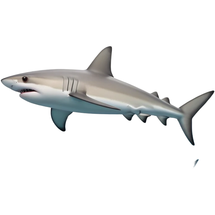 caribbean reef shark juggling  emoji