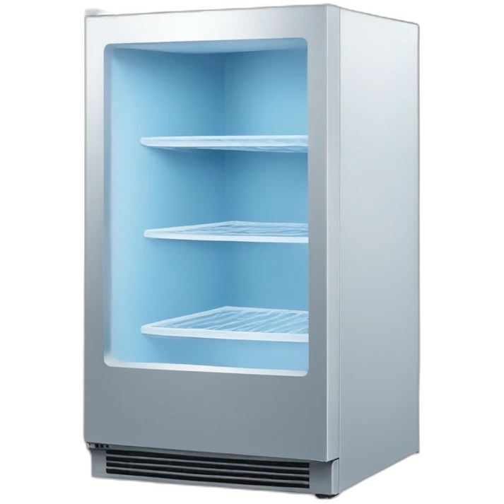 Freezer emoji