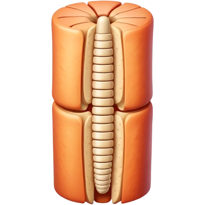 spinal cord emoji