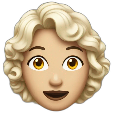 soprano emoji