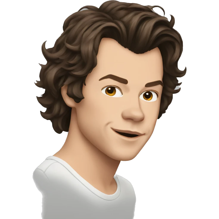 Harry Styles emoji
