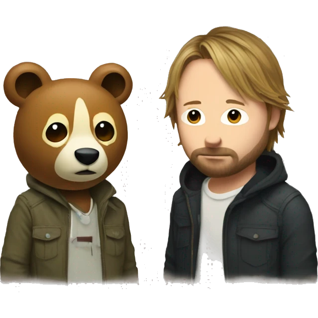 Thom yorke plus tom nook emoji