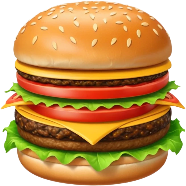 🍔 emoji