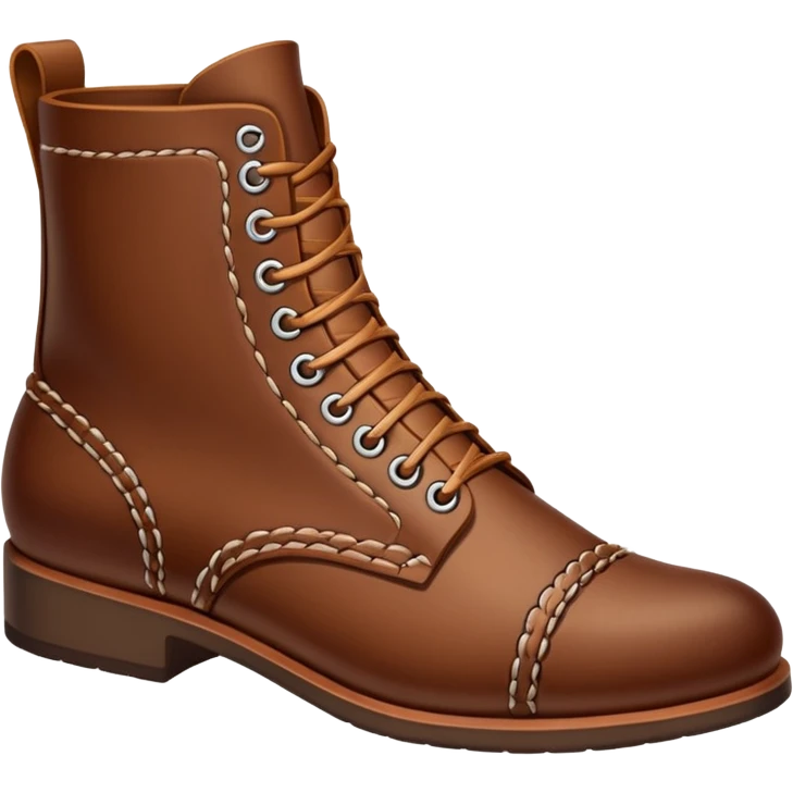 Shoe Stitching emoji