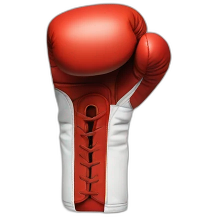 boxing hand emoji