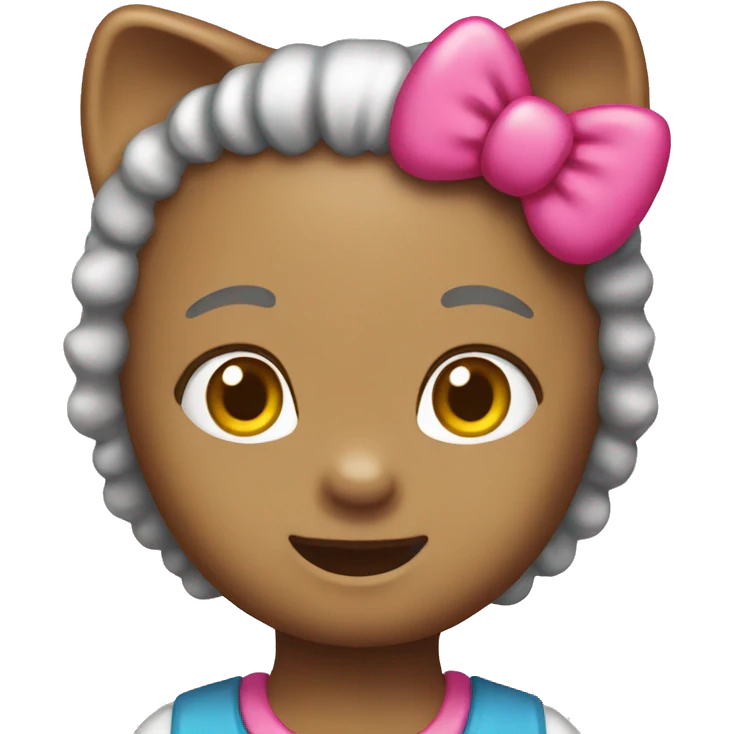 Hello Kitty  emoji