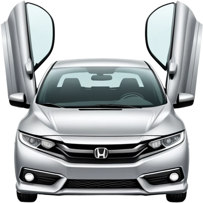 Honda civic fb emoji