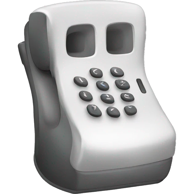 Phone emoji