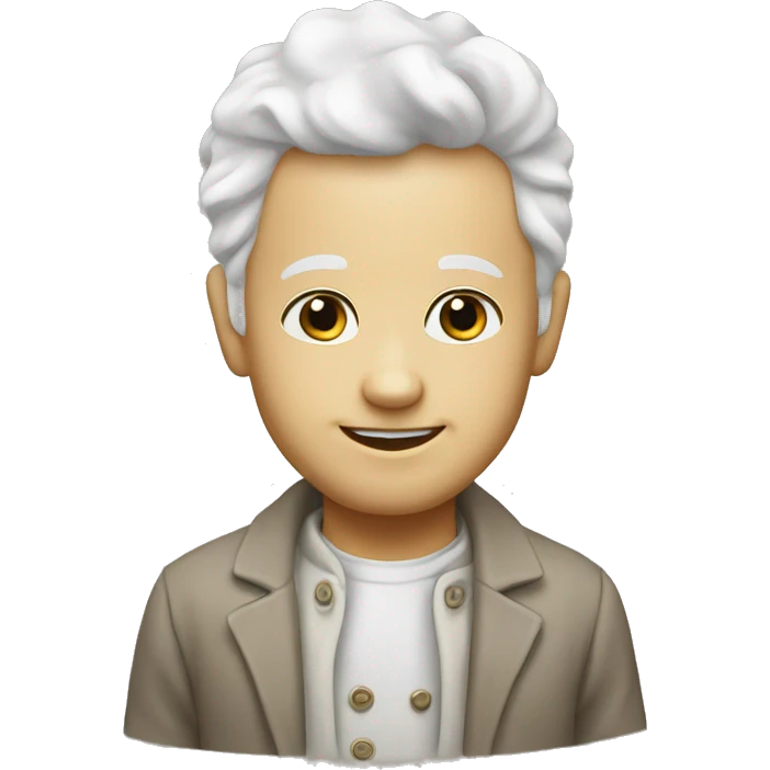 White little maltees emoji