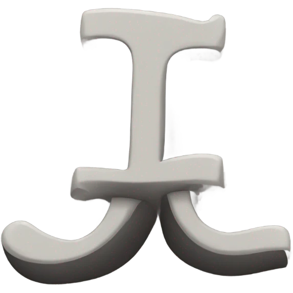 L  emoji