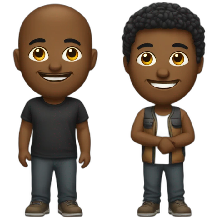 djadja et dinaz emoji