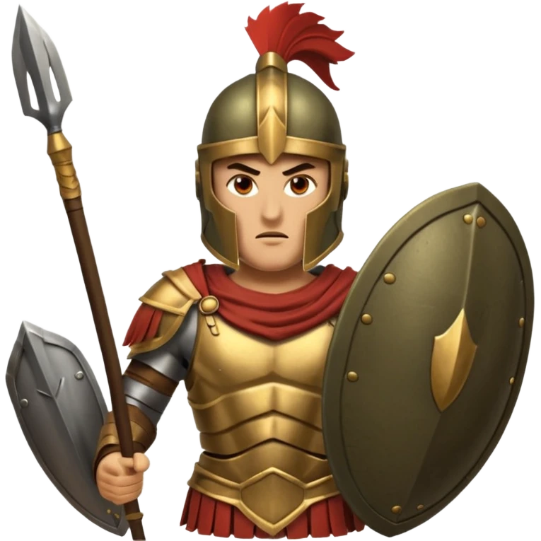 spartan phalanx emoji