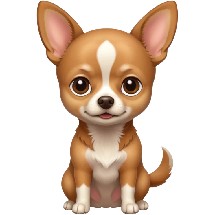 dog chihuahua dog emoji