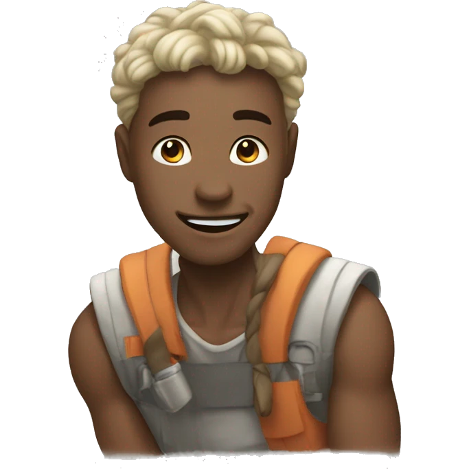 초대하는 사람 emoji