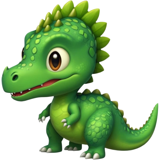 petit dinosaure emoji