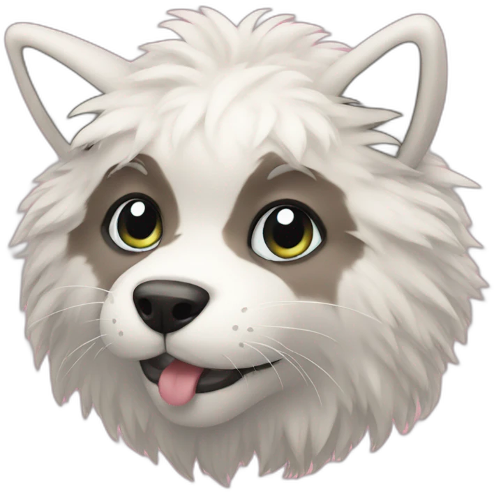 Furry emoji