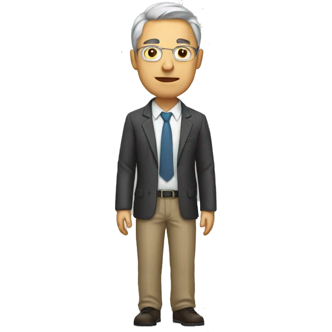 teacher in debt emoji