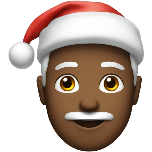 Merry Christmas  emoji