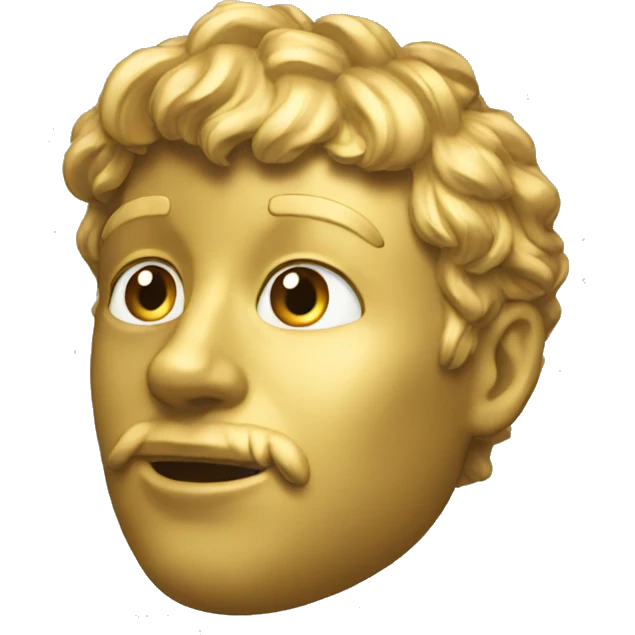 GOLD emoji