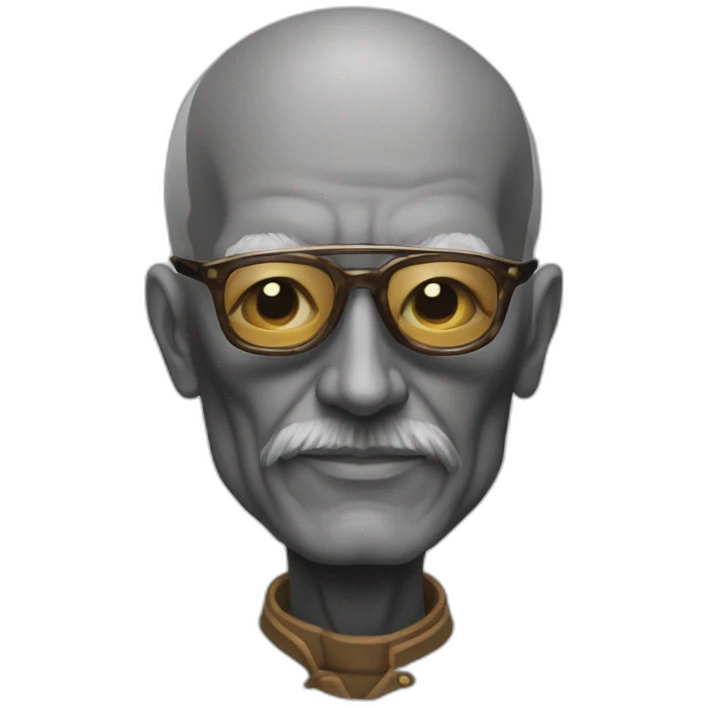 Buckmnister fuller emoji