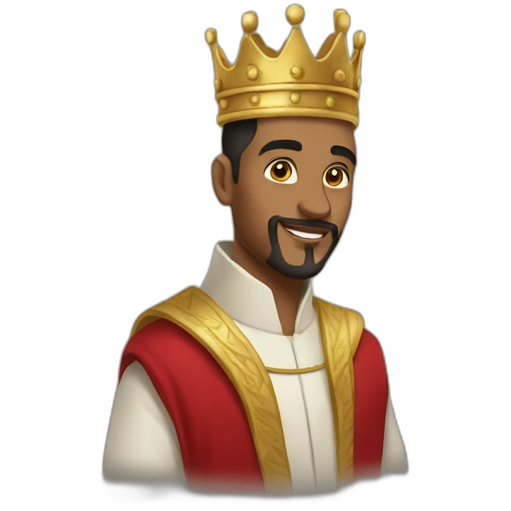 King mohamed 6 emoji
