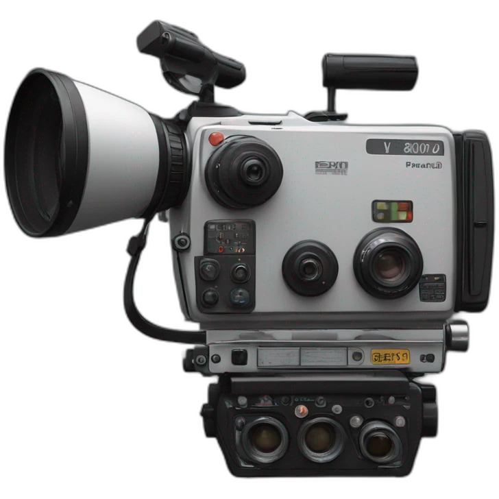 Panavision panaflex millennium emoji