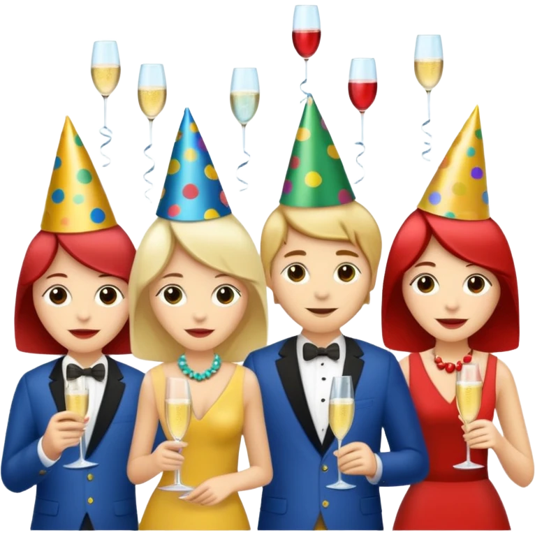 Drinking games emoji