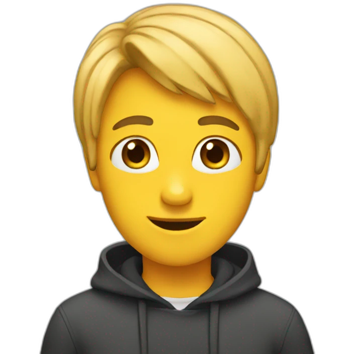 Friend emoji