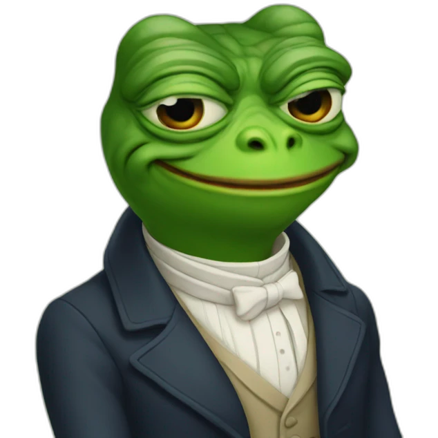 Pepe emoji