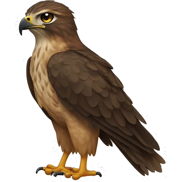 Hawk tuah  emoji